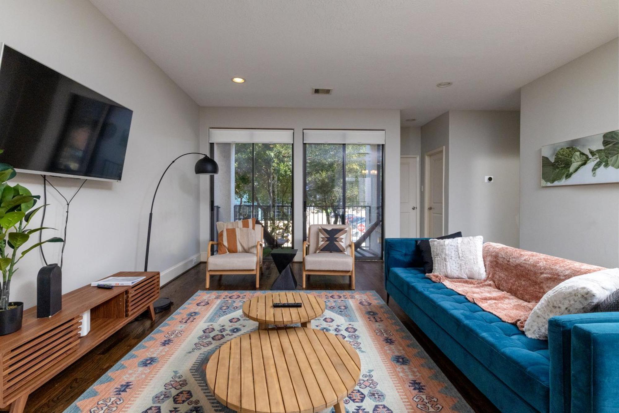The Nest In East Downtown Houston Texas Villa Exterior photo