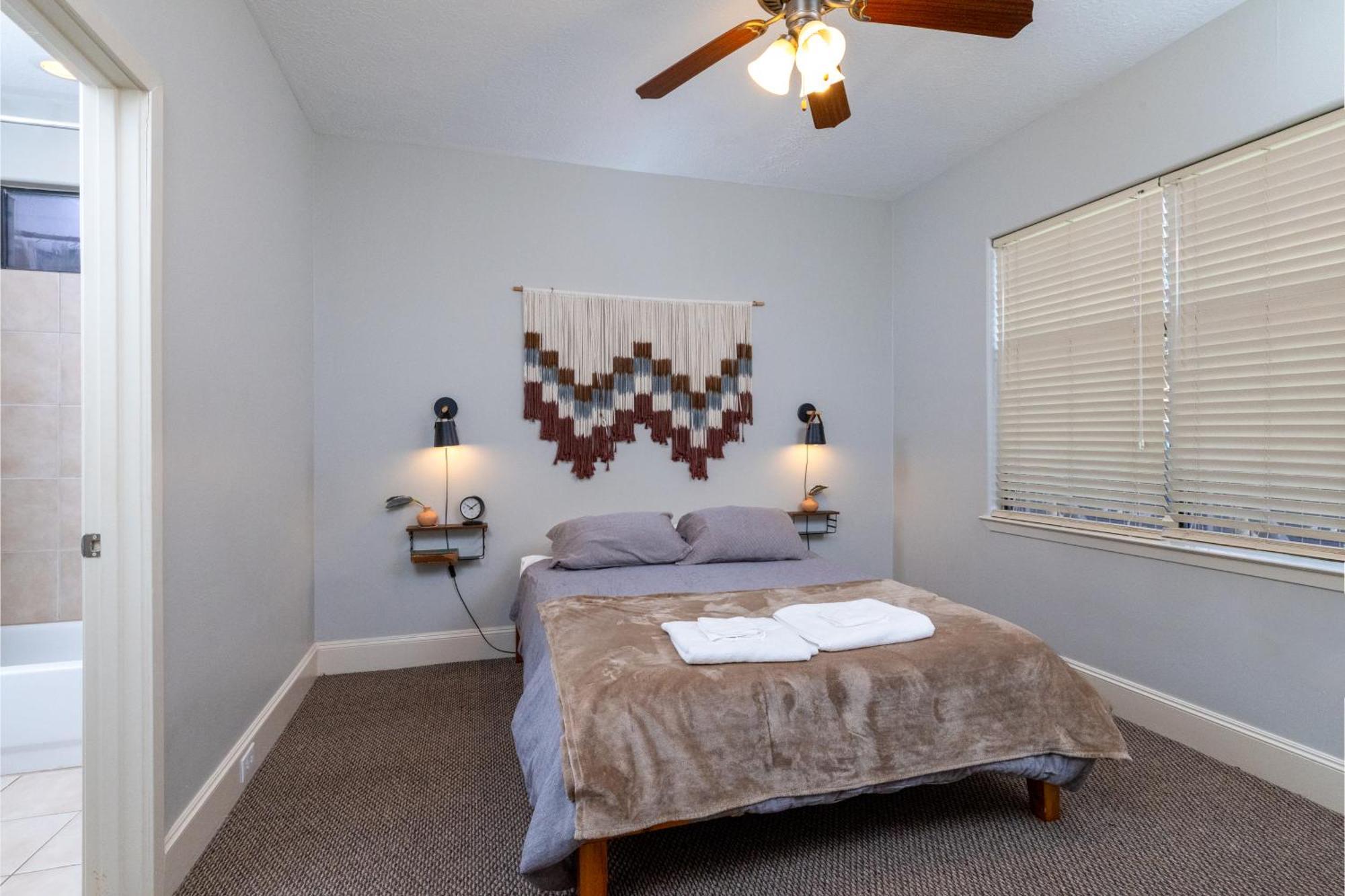 The Nest In East Downtown Houston Texas Villa Exterior photo