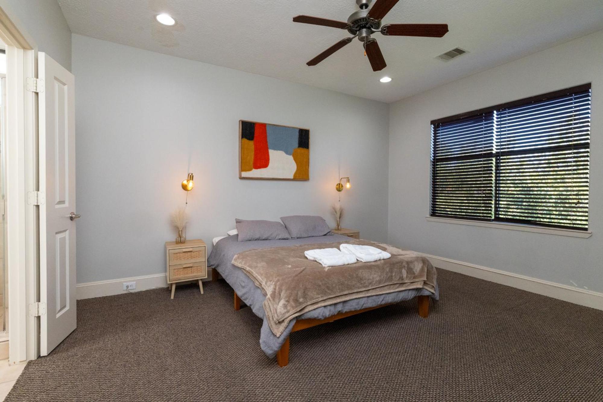 The Nest In East Downtown Houston Texas Villa Exterior photo